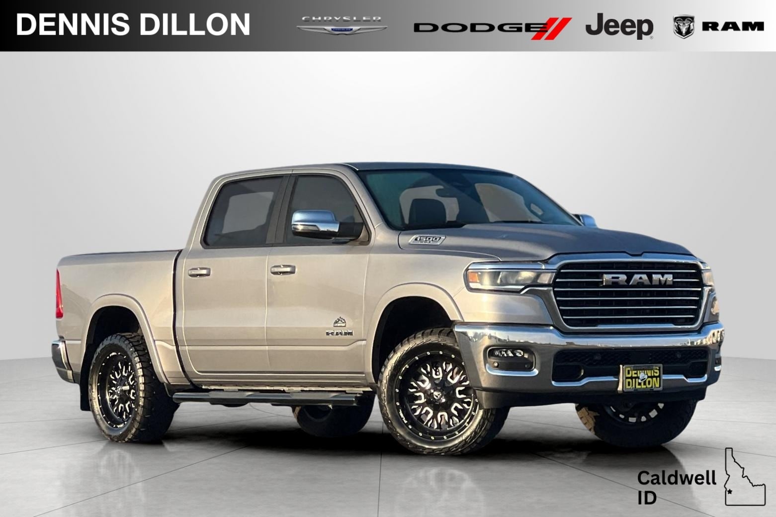 2025 RAM Ram 1500 Pickup Laramie's photo