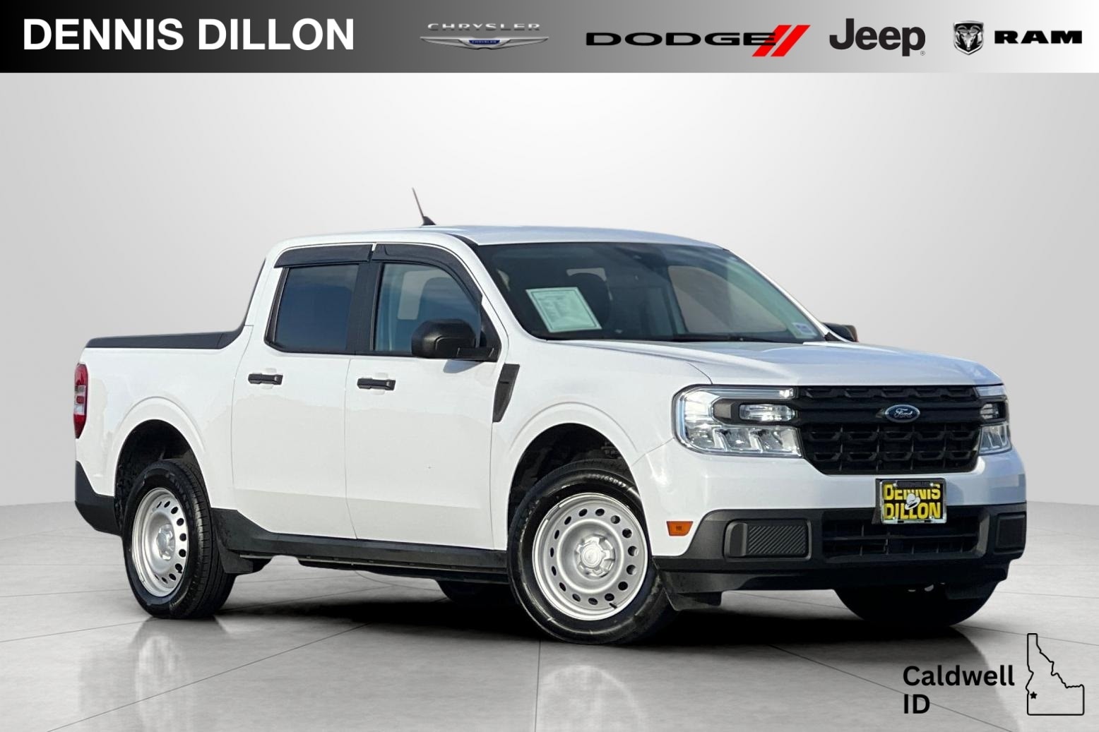 2022 Ford Maverick XL