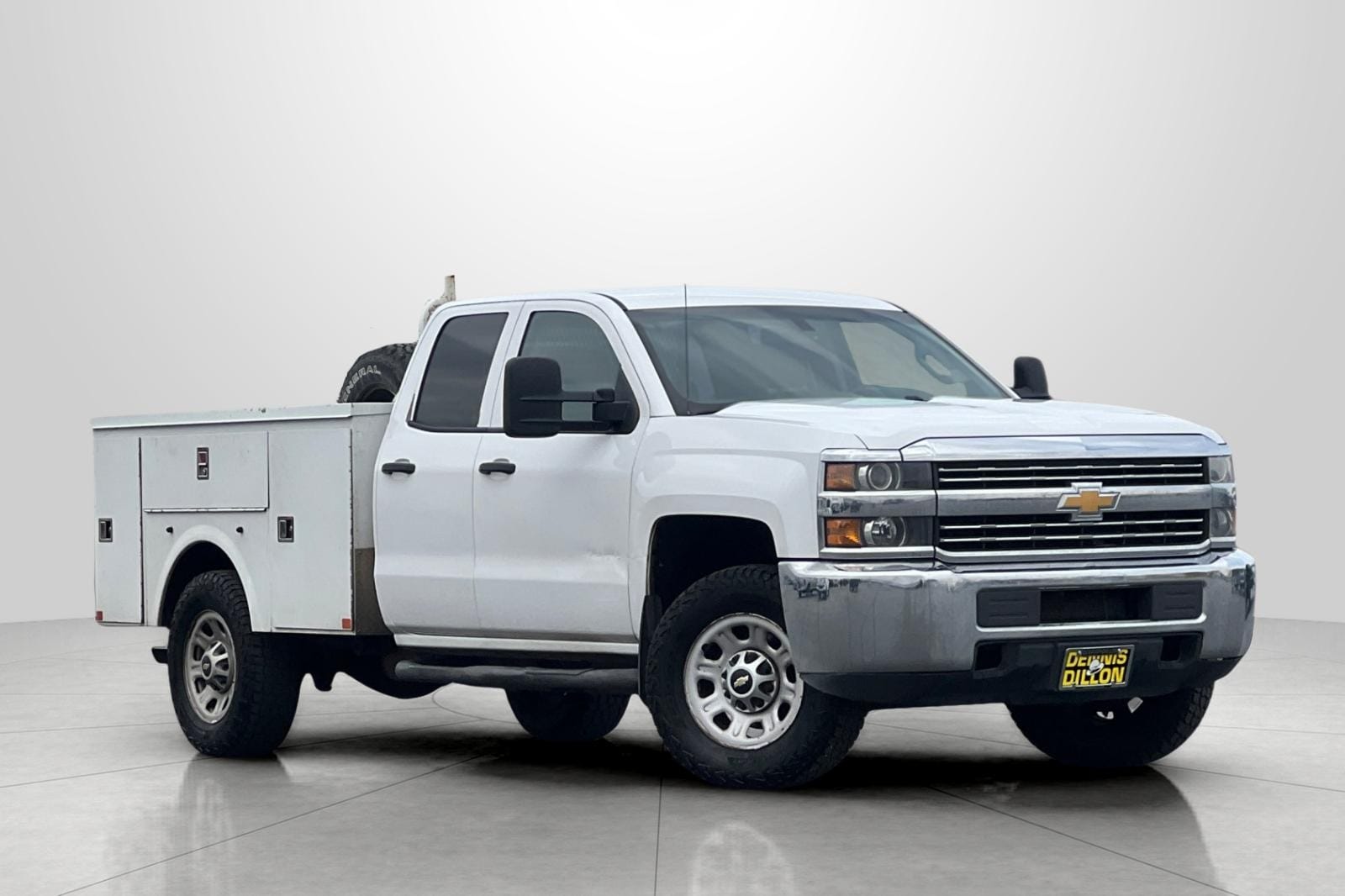 Used 2015 Chevrolet Silverado 3500HD Work Truck with VIN 1GB5KYCG0FZ115200 for sale in Caldwell, ID