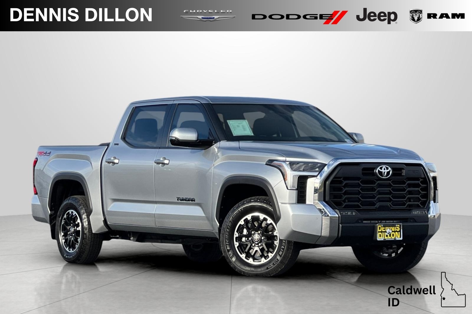 2025 Toyota Tundra SR5's photo