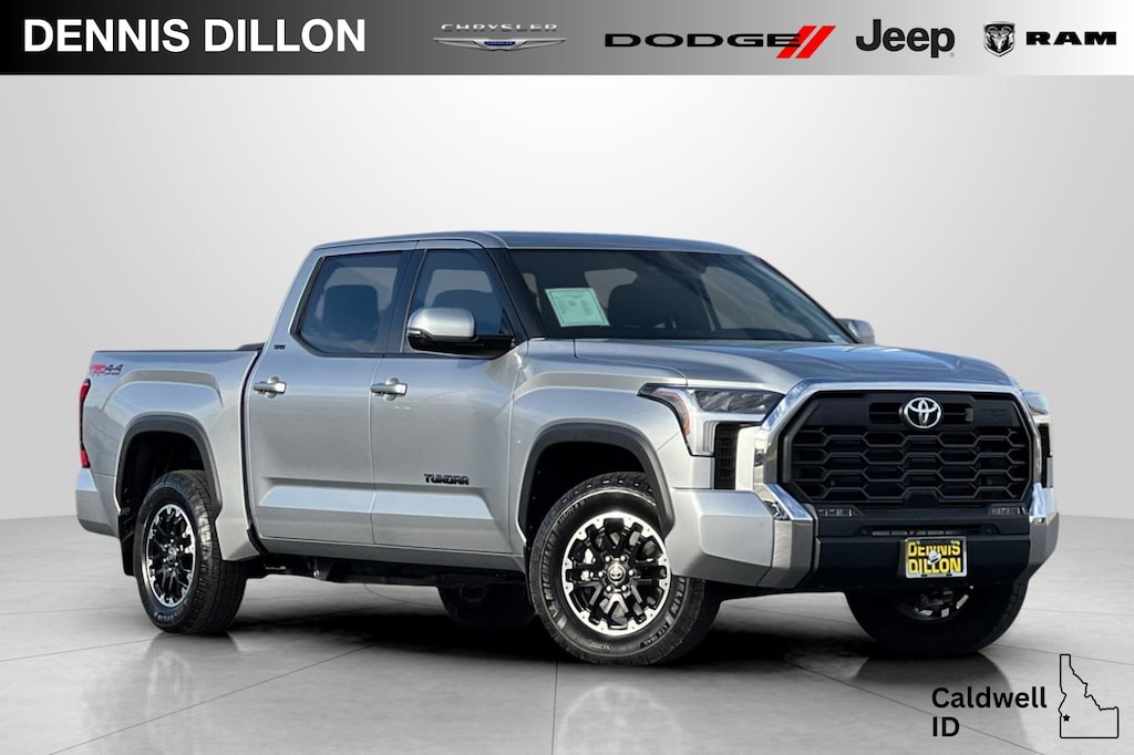 Used 2025 Toyota Tundra SR5 Truck