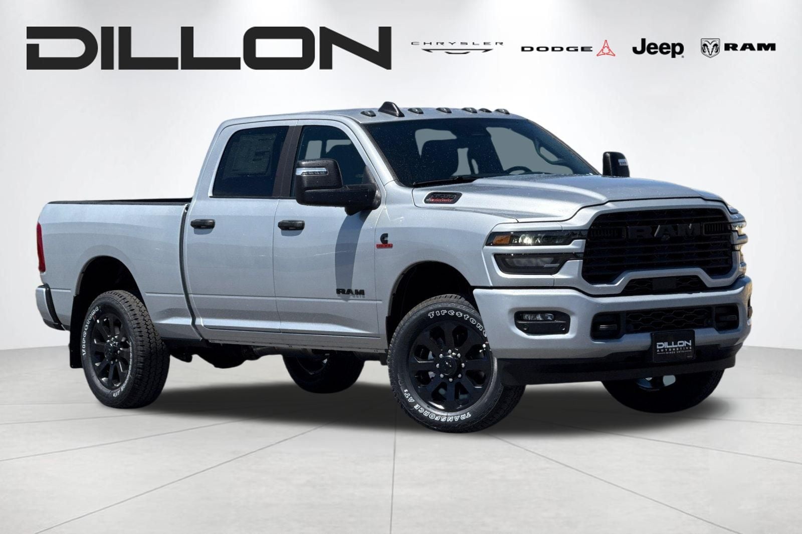 2026 RAM 3500 Big Horn 4X4 Crew Cab SWB's photo