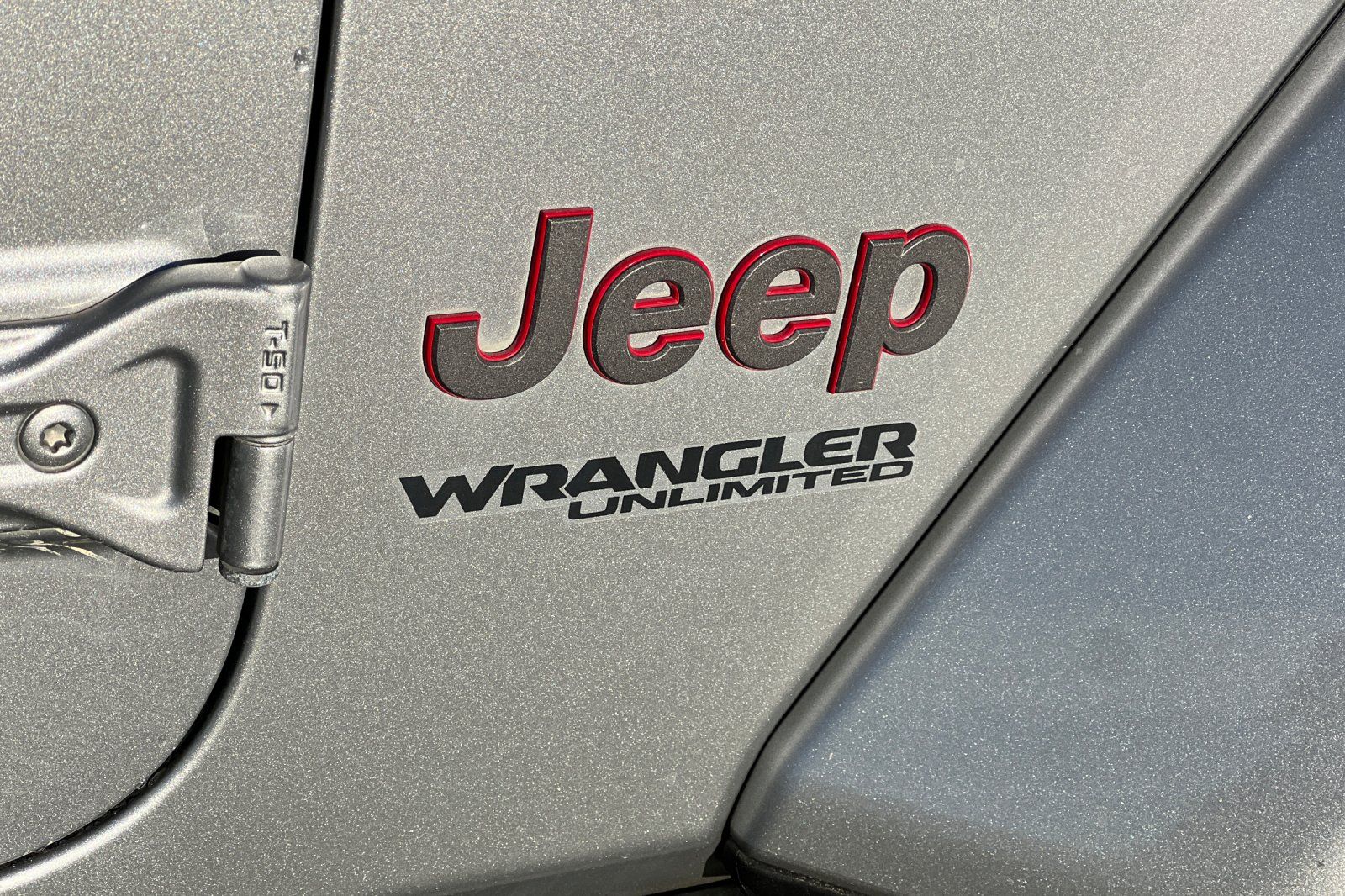 2021 Jeep Wrangler Unlimited Rubicon - Photo 27
