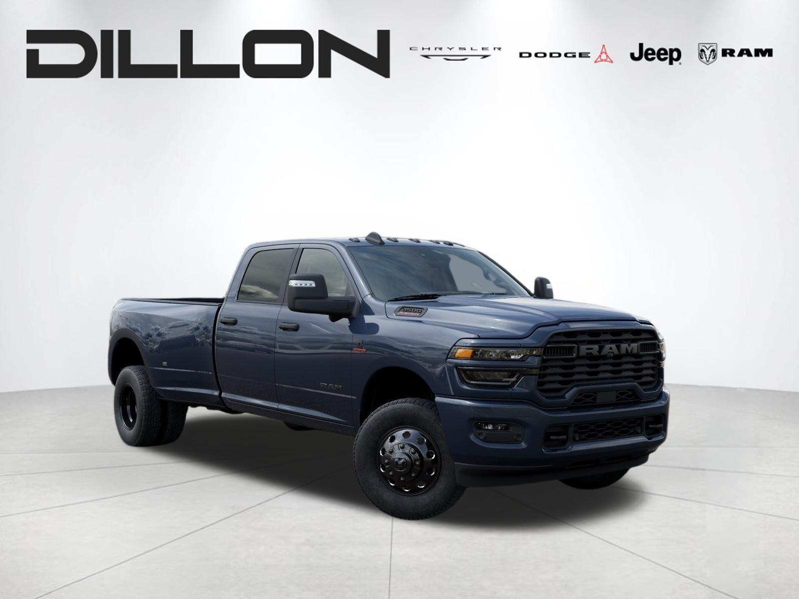2026 RAM 3500 Big Horn 4X4 Crew Cab LWB's photo