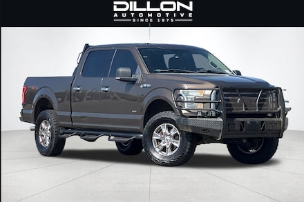2015 Ford F-150 XLT Truck