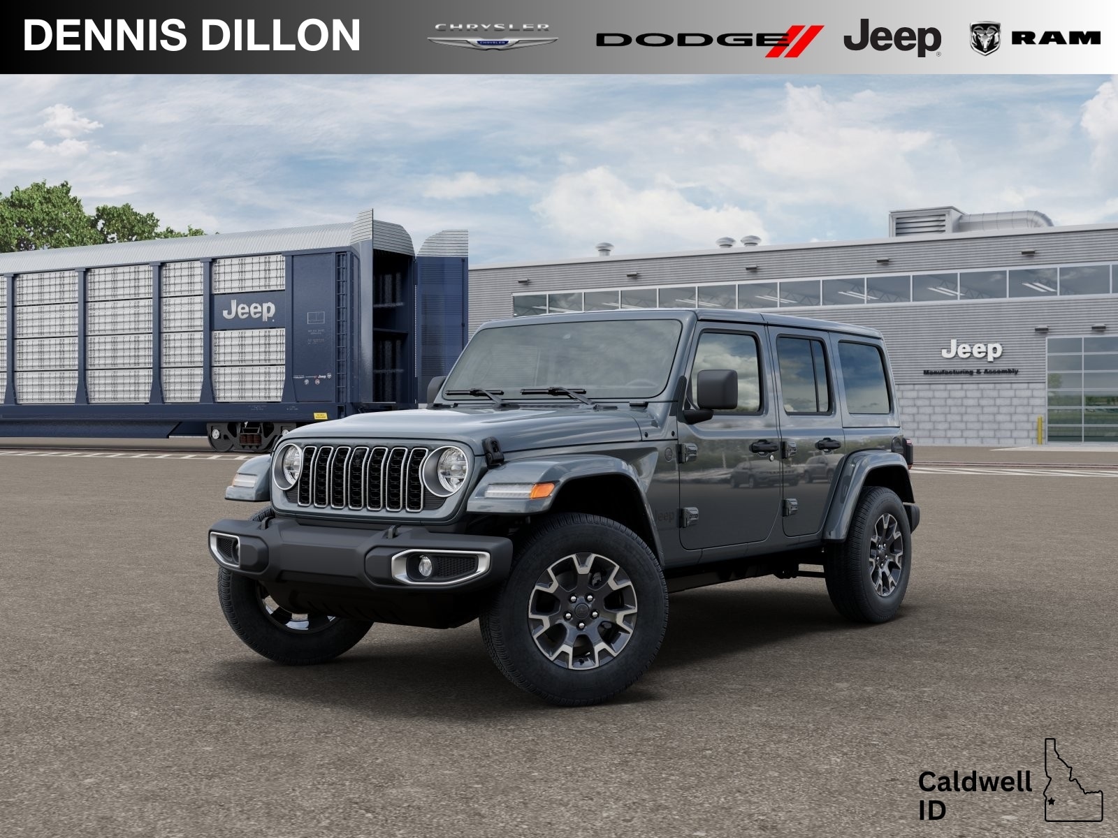 2026 Jeep Wrangler 4-Door Sahara's photo