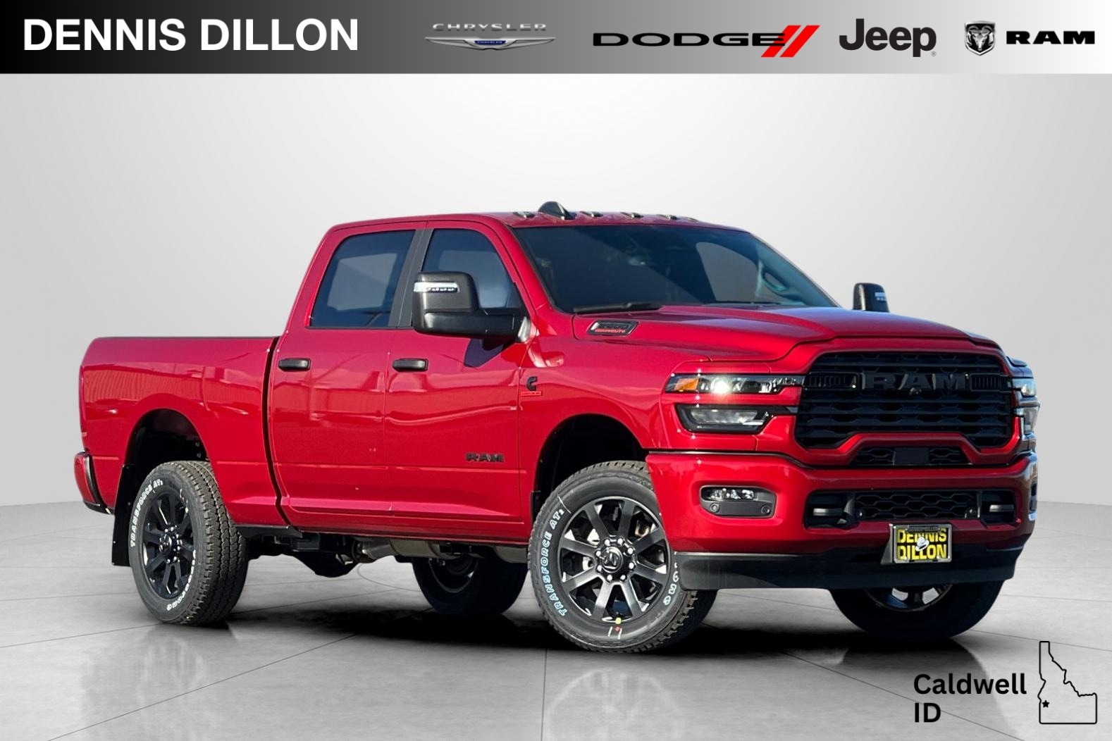 2026 RAM 2500 Big Horn 4X4 Crew Cab SWB's photo