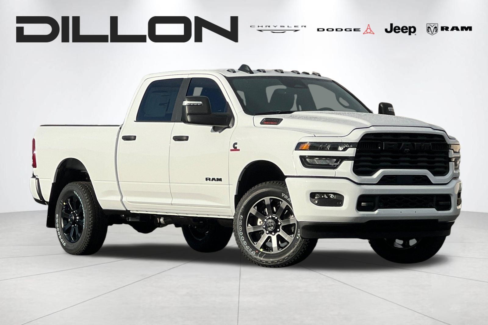 2026 RAM 2500 Big Horn 4X4 Crew Cab SWB's photo