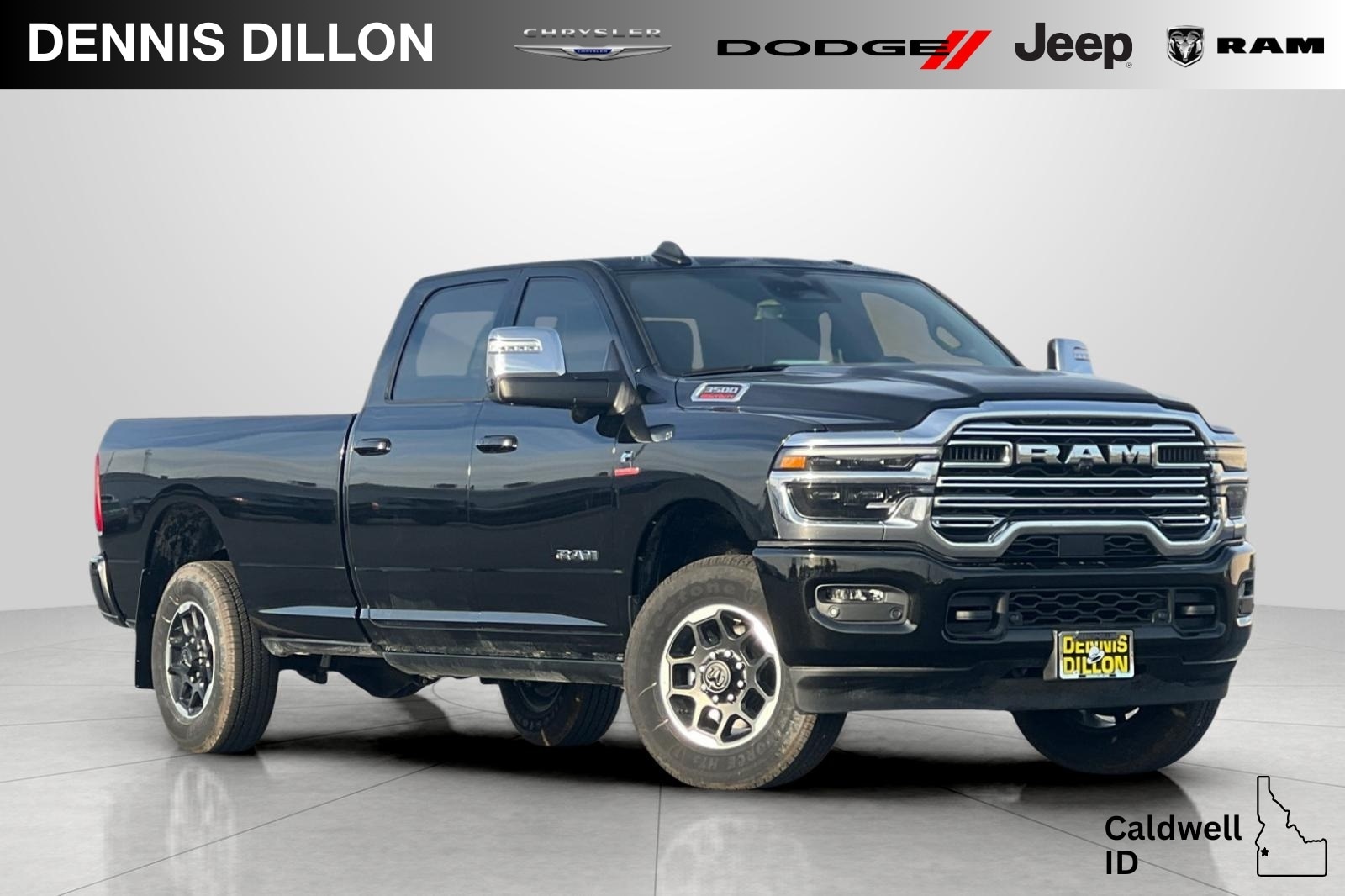 2026 RAM Ram 3500 Pickup Laramie's photo