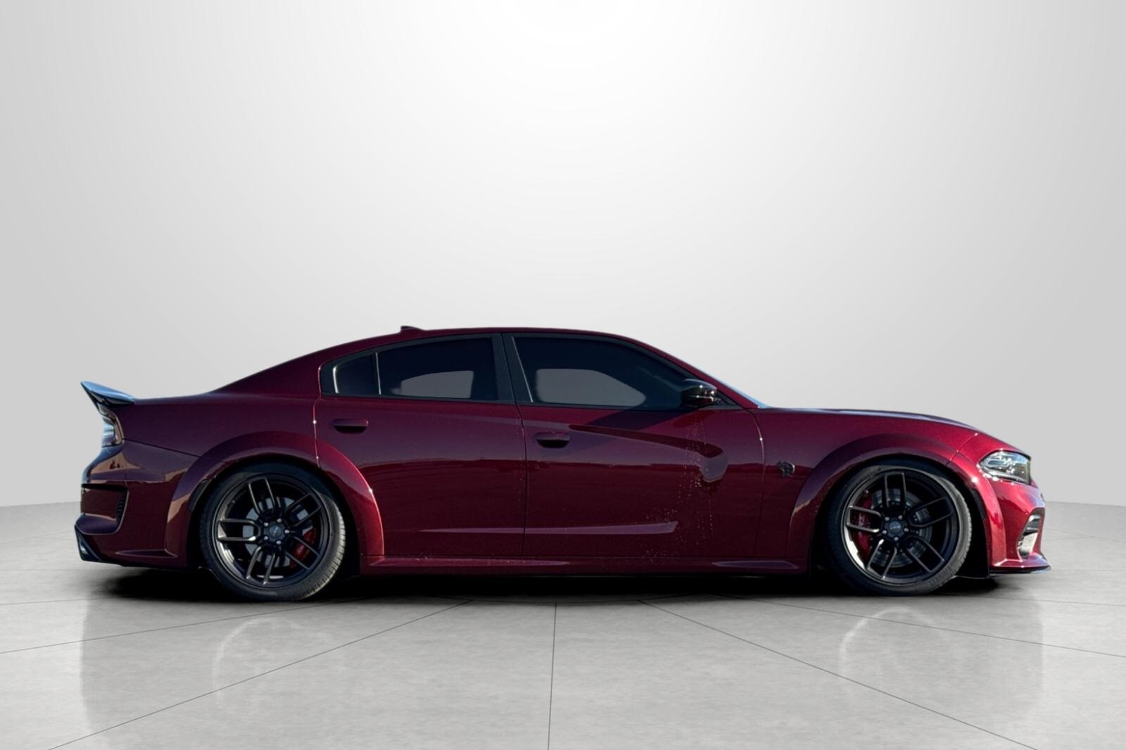 2023 Dodge Charger SRT8 Hellcat Widebody photo 3