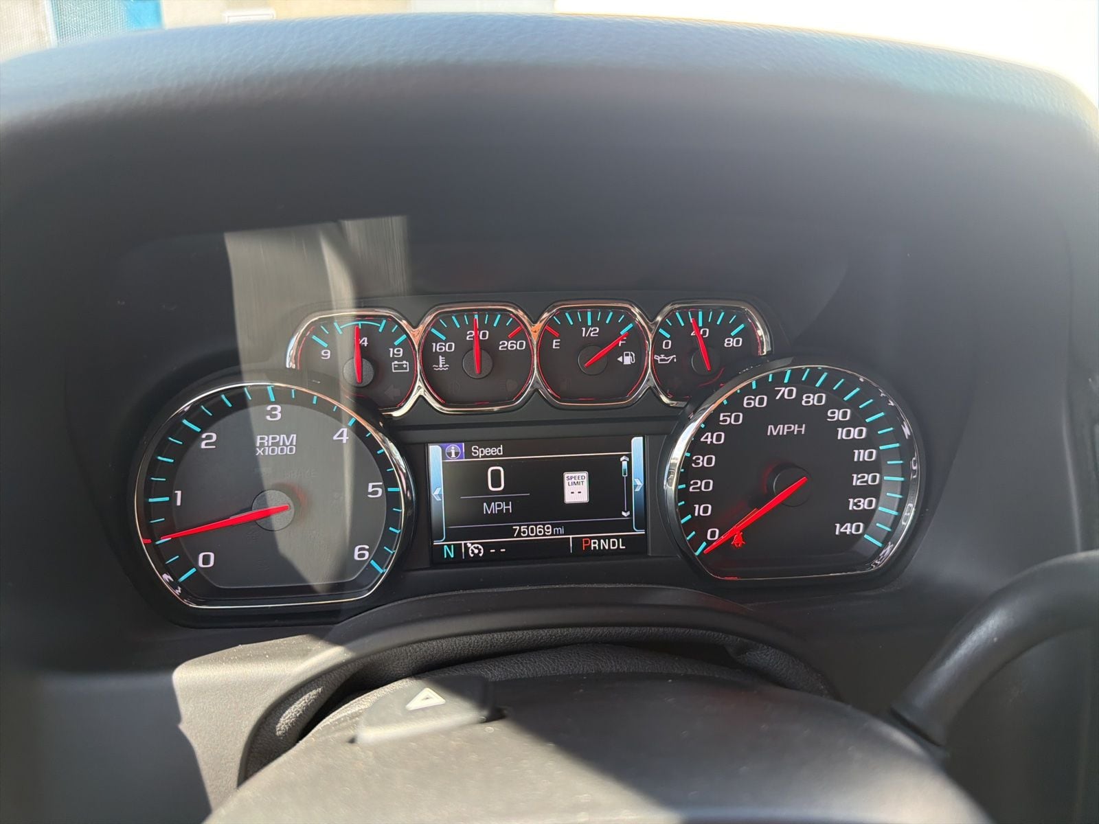 2017 Chevrolet Tahoe 4WD Premier's photo