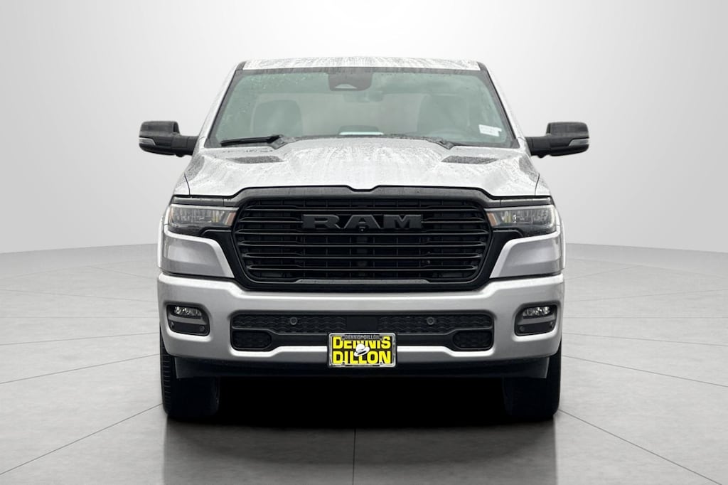 New 2026 Ram 1500 LARAMIE CREW CAB 4X4 5'7 BOX Pickup