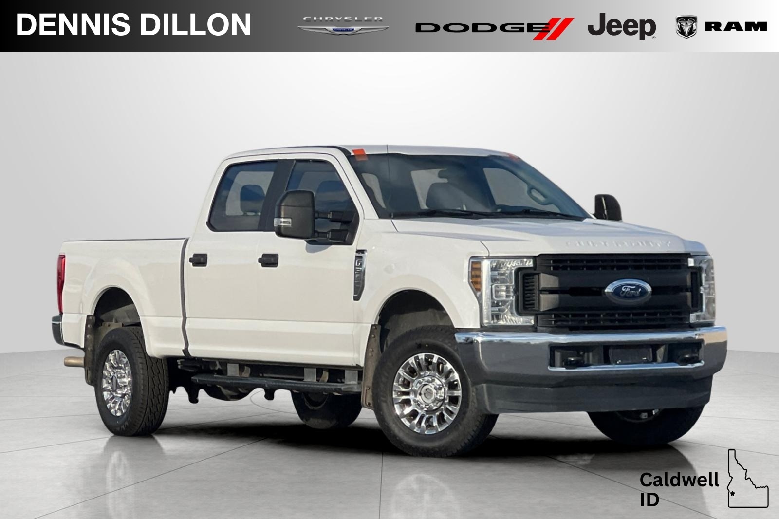 2019 Ford F-350 Super Duty XL