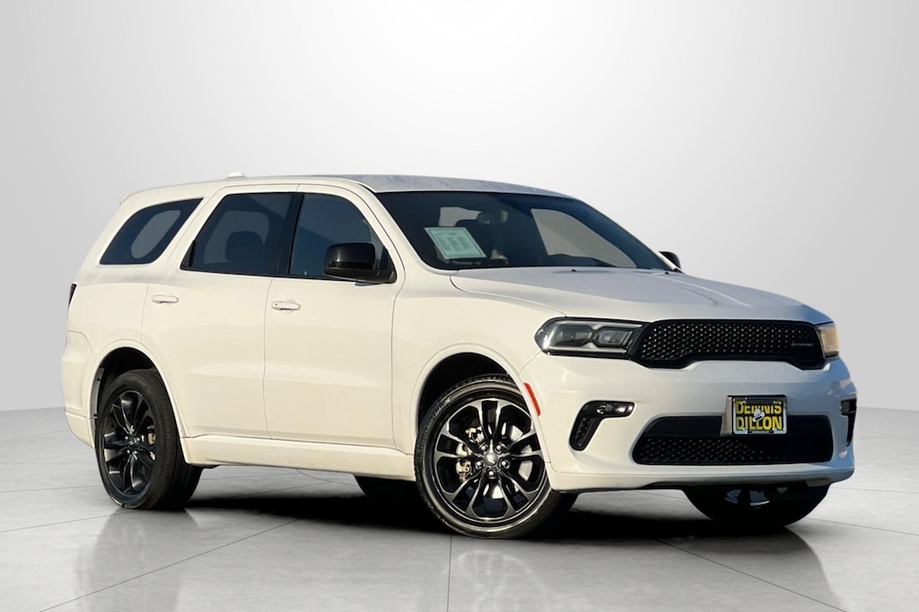 Used 2022 Dodge Durango SXT SUV