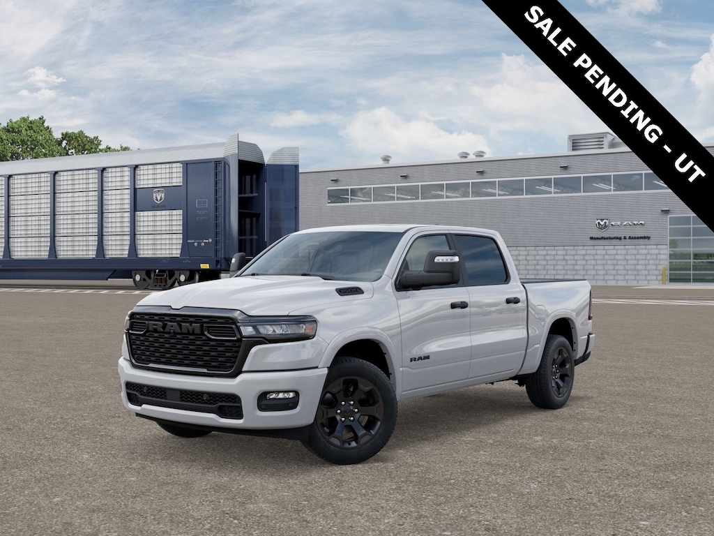 New 2026 Ram 1500 BIG HORN CREW CAB 4X4 5'7 BOX Pickup