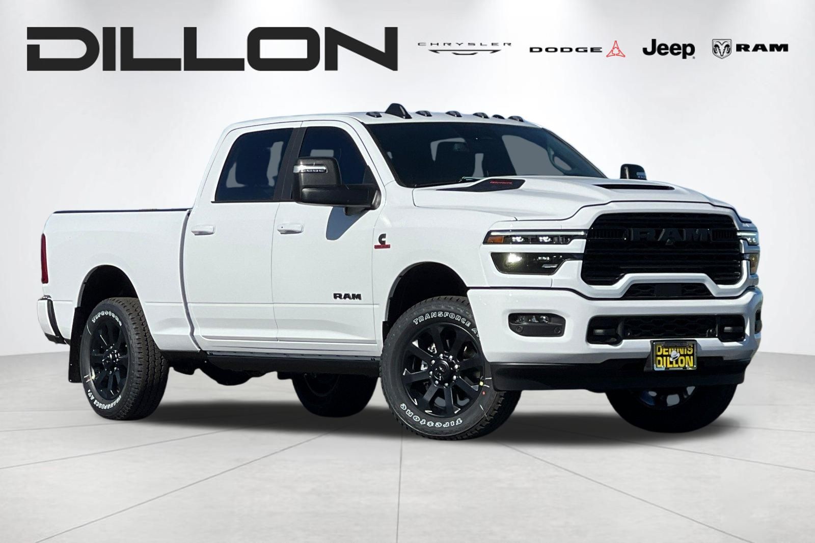 2026 RAM 3500 Laramie 4X4 Crew Cab SWB's photo