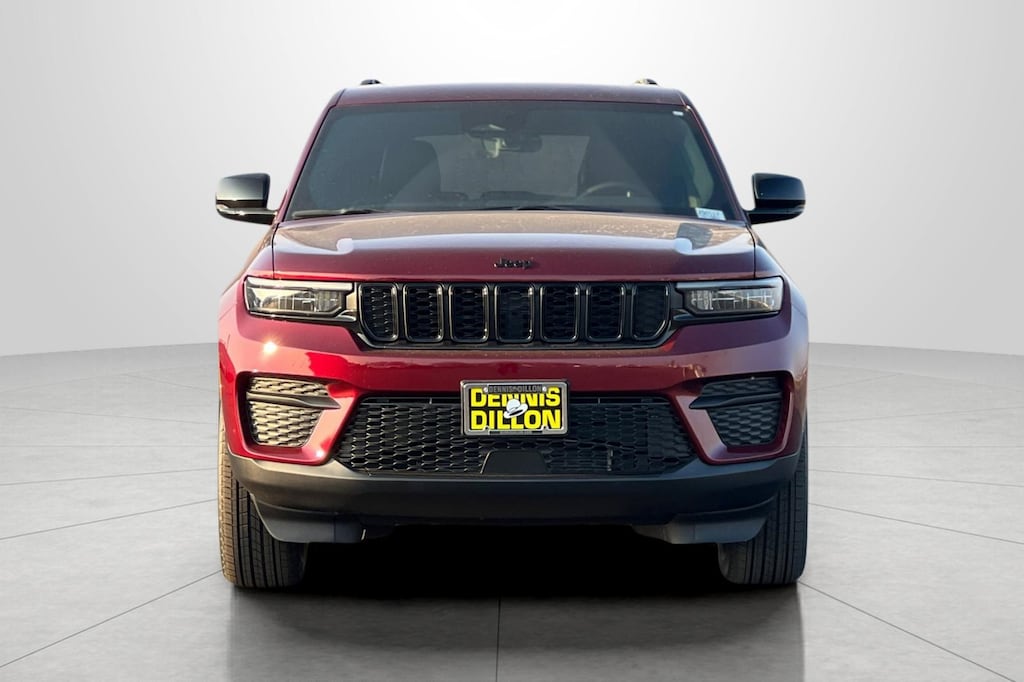 New 2025 Jeep Grand Cherokee ALTITUDE X 4X4 Sport Utility