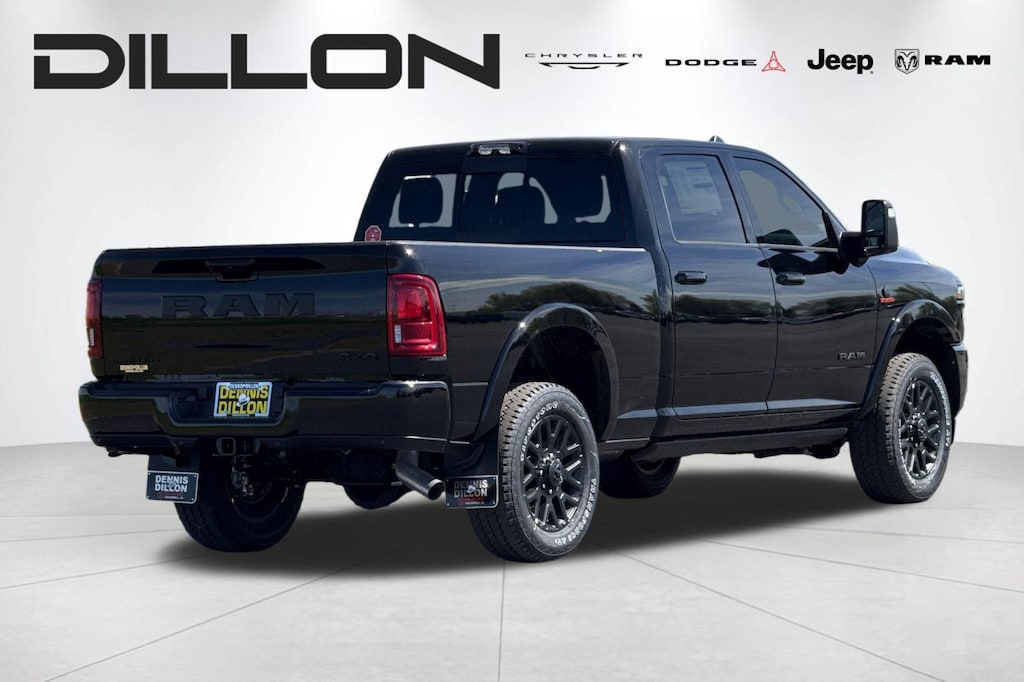 New 2026 Ram 2500 LIMITED CREW CAB 4X4 6'4 BOX Pickup