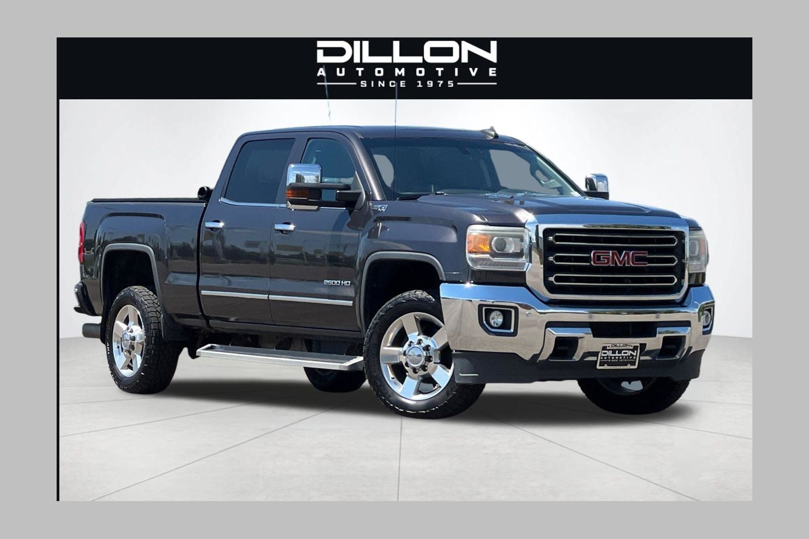 2016 GMC Sierra 2500HD