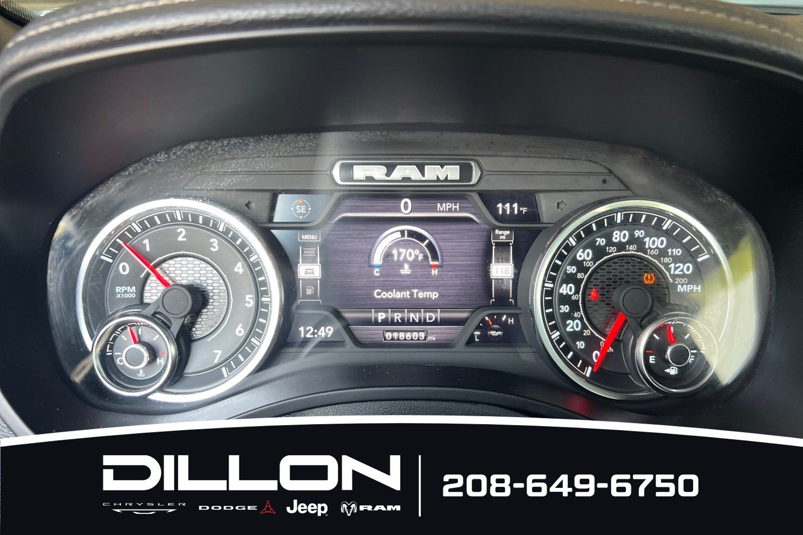 2024 RAM Ram 1500 Pickup Laramie - Photo 24