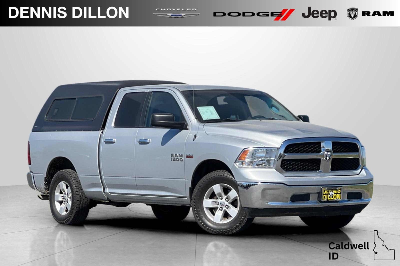 2018 RAM Ram 1500 Pickup SLT