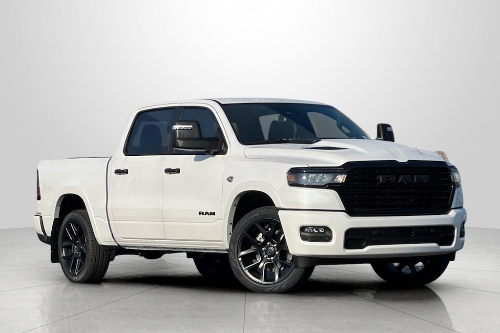 New 2026 Ram 1500 LARAMIE CREW CAB 4X4 5'7 BOX Pickup