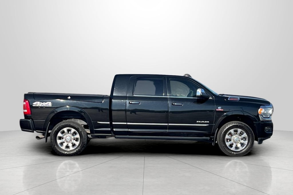 Used 2020 Ram 2500 Limited Truck