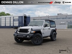 2026 Jeep Wrangler 2-DOOR SPORT Sport Utility