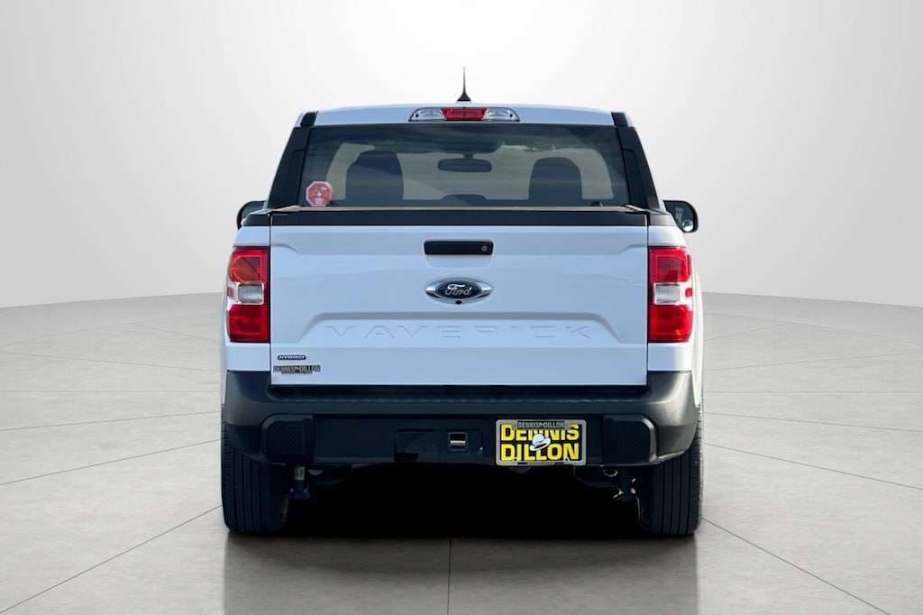 Used 2022 Ford Maverick XL Truck