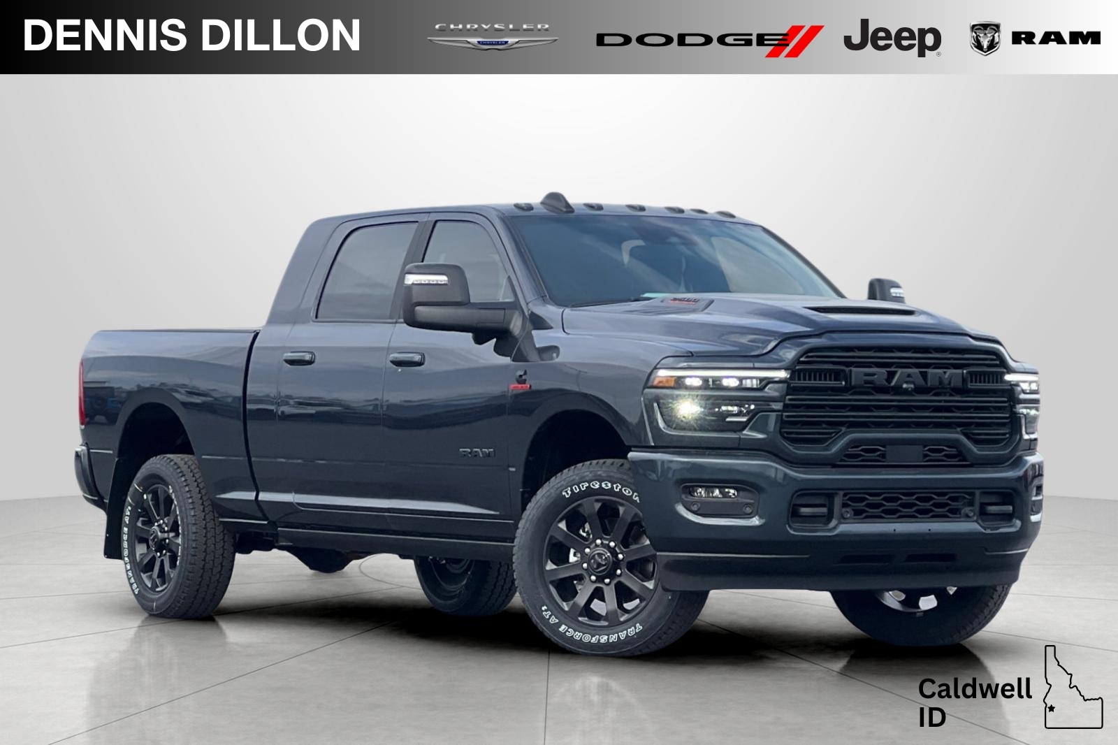 2026 RAM 2500 Laramie 4X4 Mega Cab's photo