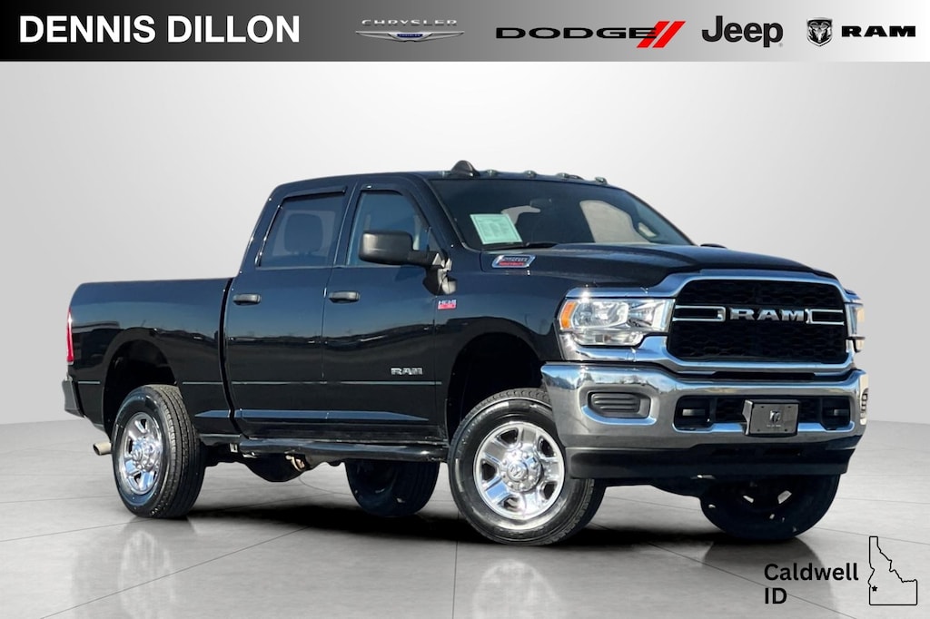 Used 2022 Ram 2500 Tradesman Truck