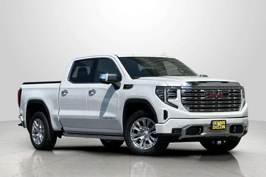 Used 2025 GMC Sierra 1500 Denali Truck