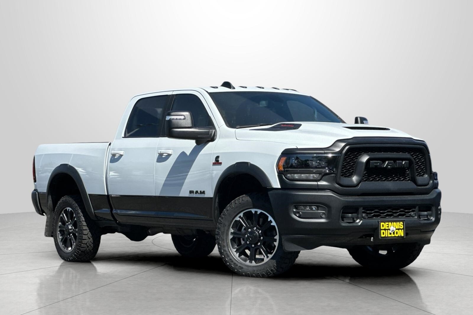 2024 Ram 2500 Power Wagon photo 2