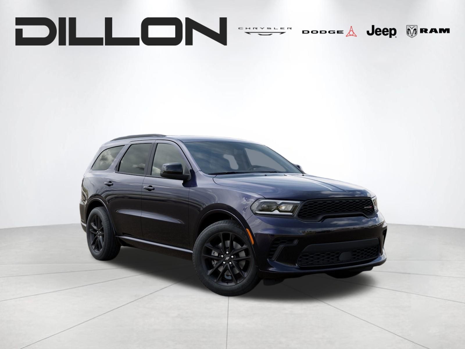 2026 Dodge Durango GT AWD's photo