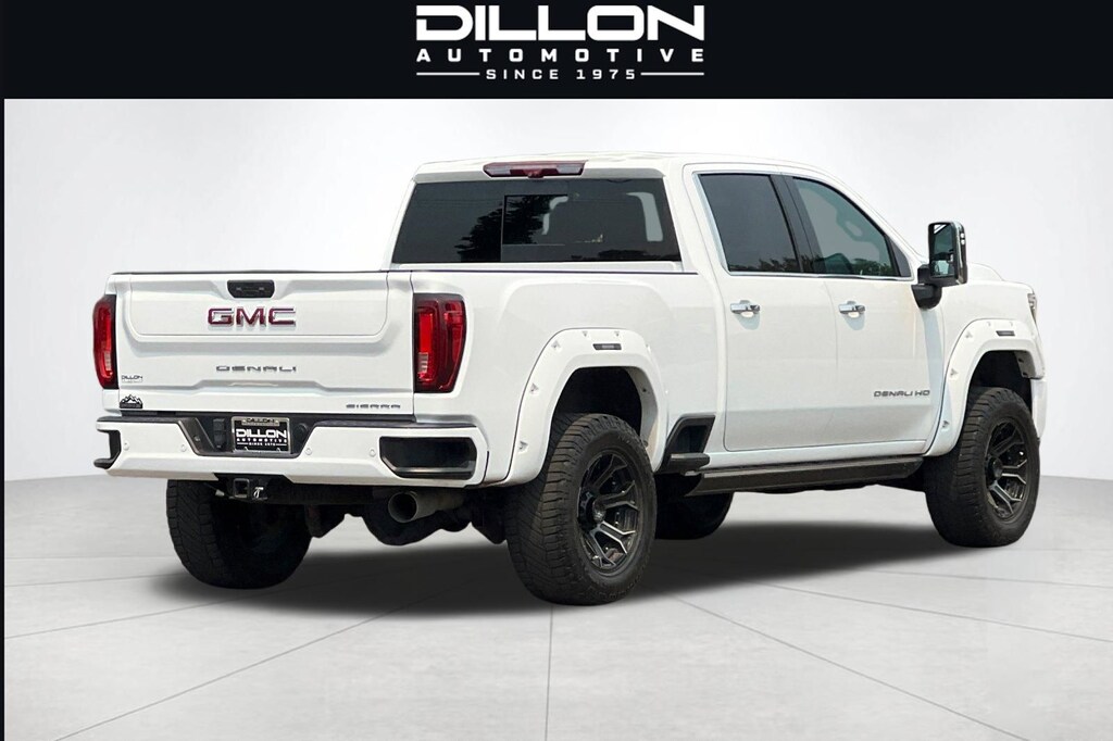 Used 2023 GMC Sierra 3500HD Denali Truck