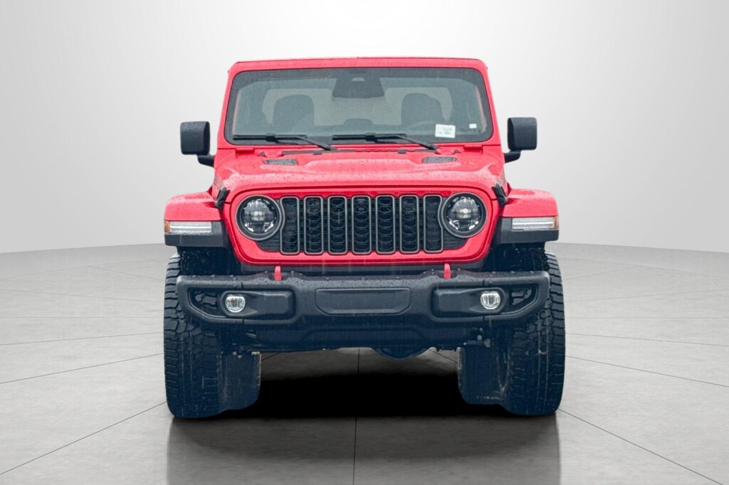 New 2026 Jeep Gladiator RUBICON X 4X4 Pickup
