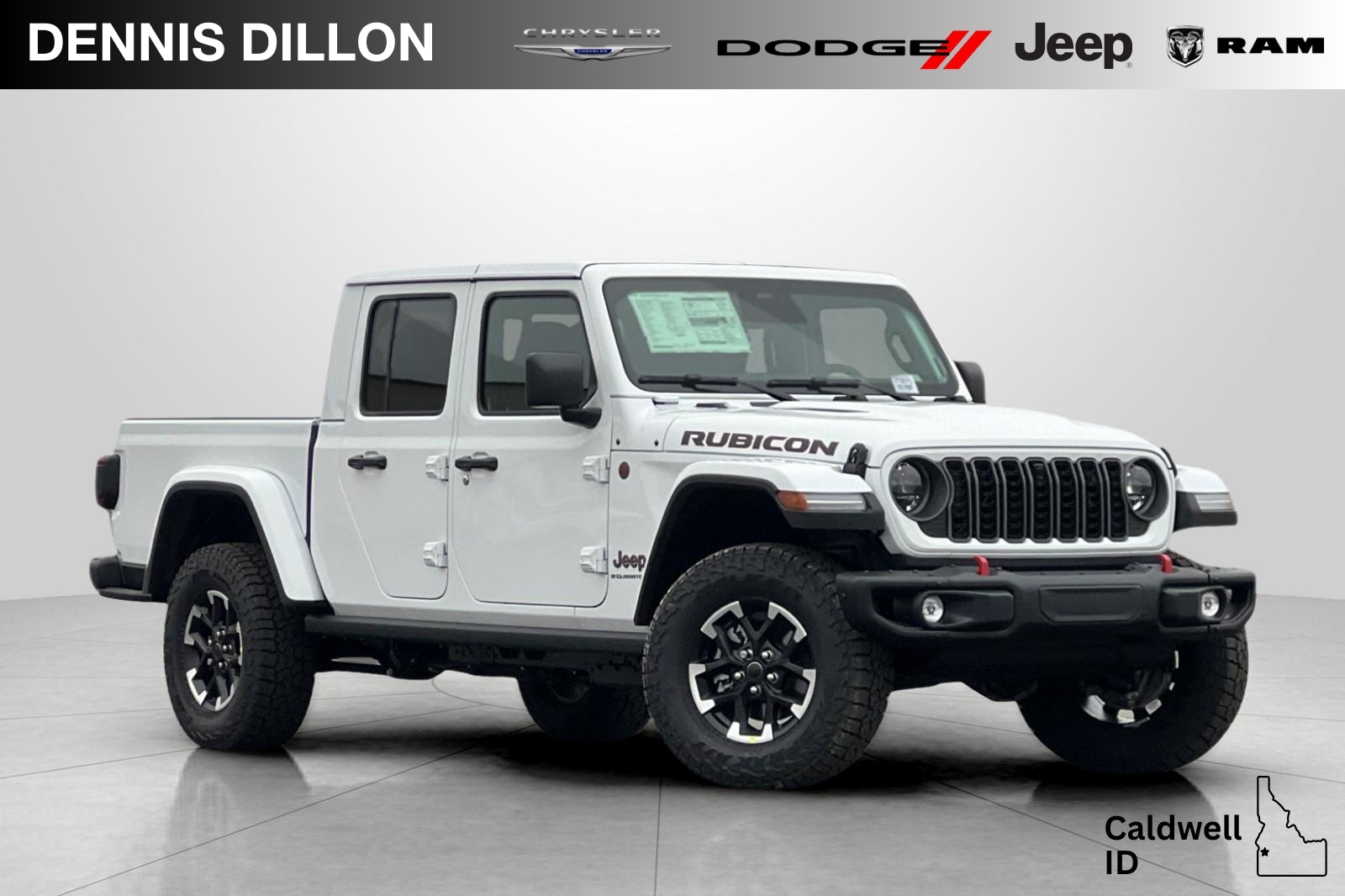 2026 Jeep Gladiator