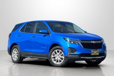 2024 Chevrolet Equinox LT SUV