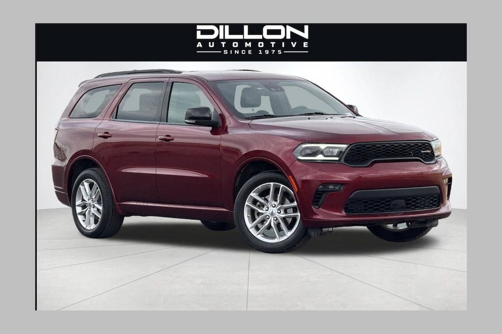 Used 2023 Dodge Durango GT Plus SUV