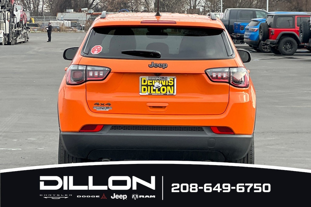 New 2026 Jeep Compass LATITUDE ALTITUDE 4X4 Sport Utility