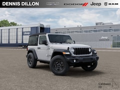 2026 Jeep Wrangler 2-DOOR SPORT Sport Utility