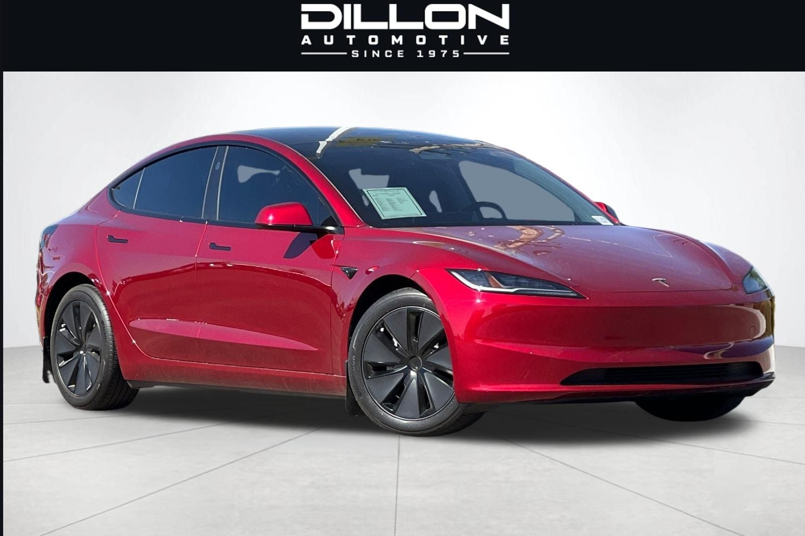 2025 Tesla Model 3 Long Range AWD's photo