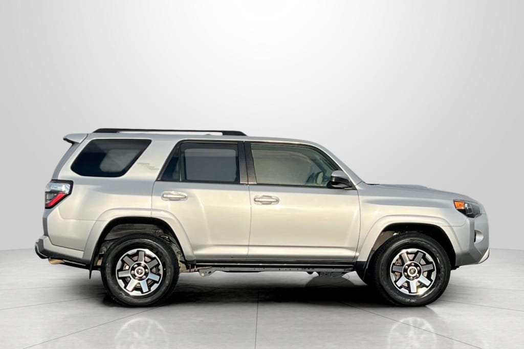 Used 2024 Toyota 4Runner TRD Off-Road SUV