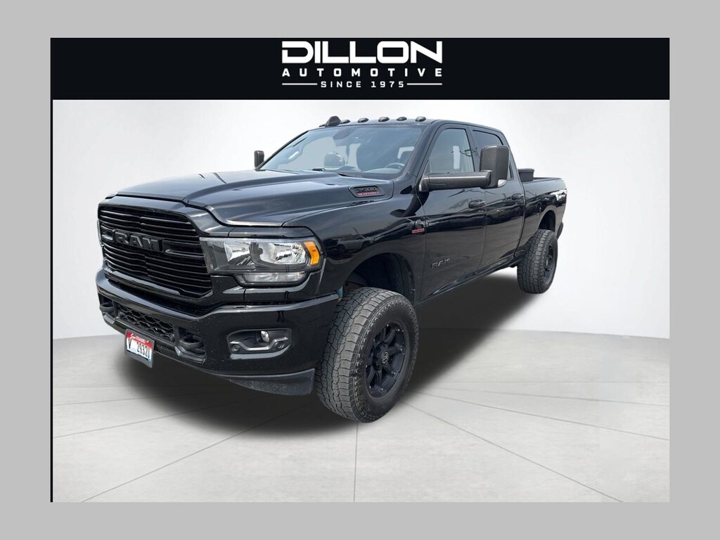 Used 2019 Ram 2500 Big Horn Truck