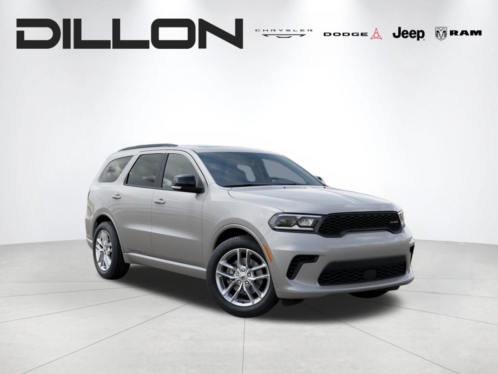 2026 Dodge Durango GT Plus AWD's photo
