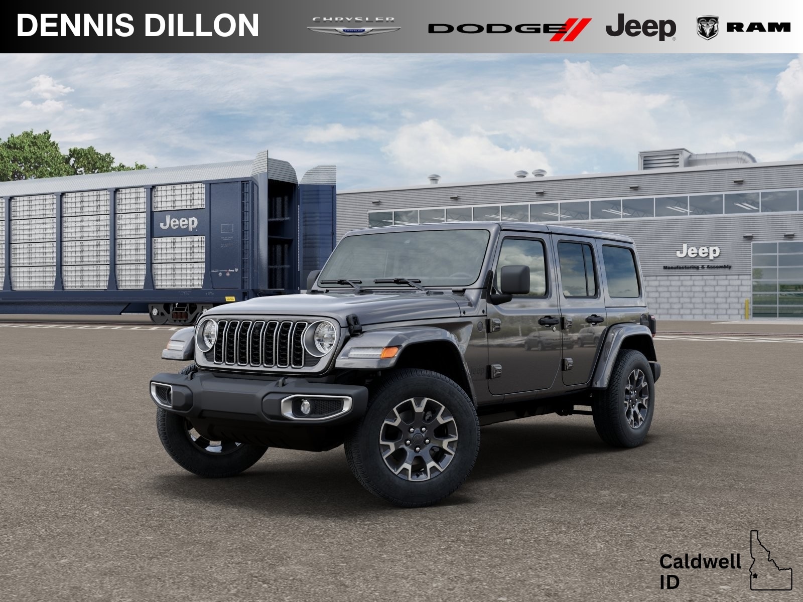 2026 Jeep Wrangler 4-Door Sahara's photo