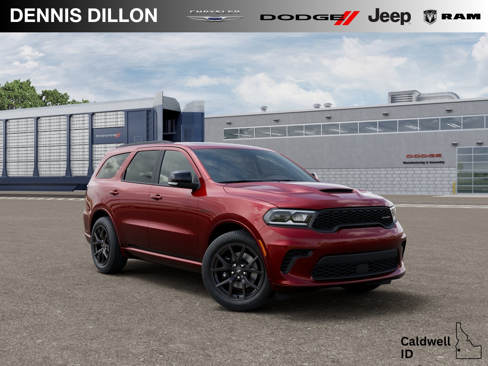 2026 Dodge Durango GT HEMI Premium V8 AWD's photo