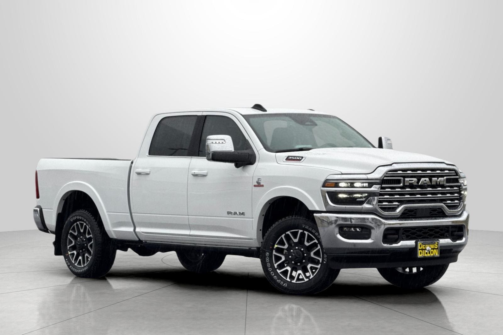 2026 RAM Ram 3500 Pickup Limited/Longhorn's photo