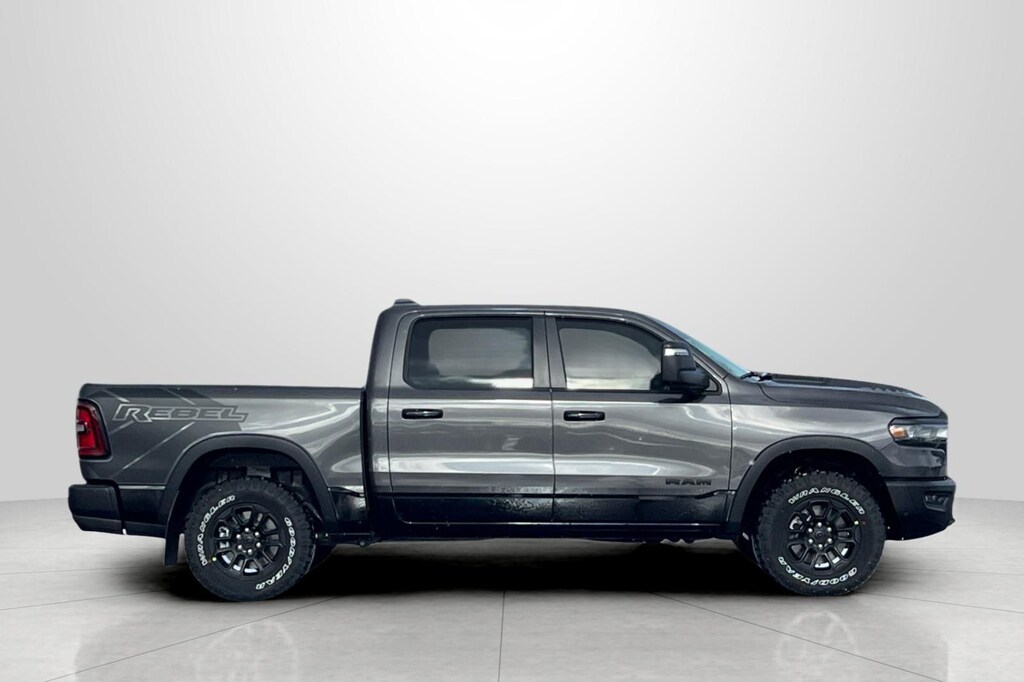New 2026 Ram 1500 REBEL CREW CAB 4X4 5'7 BOX Pickup