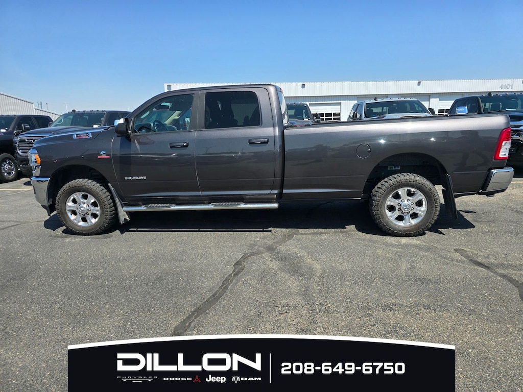 Used 2020 Ram 3500 Big Horn Truck